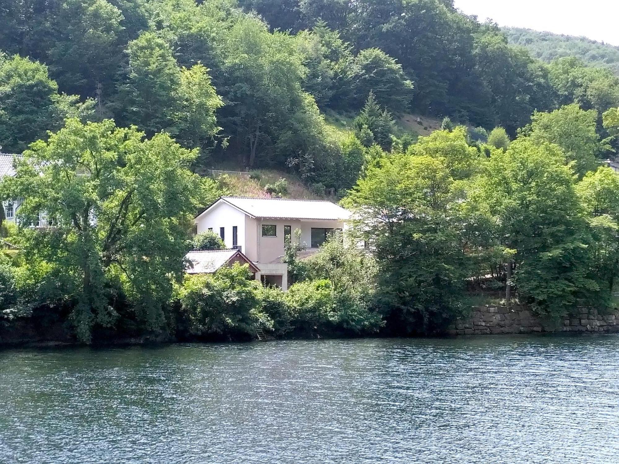 Ferienhaus &#039Freund Am See&#039 1 Хаймбах Экстерьер фото